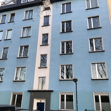 Avi City Apartments Goodhouse Дюселдорф Екстериор снимка