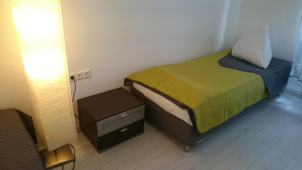 Avi City Apartments Goodhouse Дюселдорф Екстериор снимка