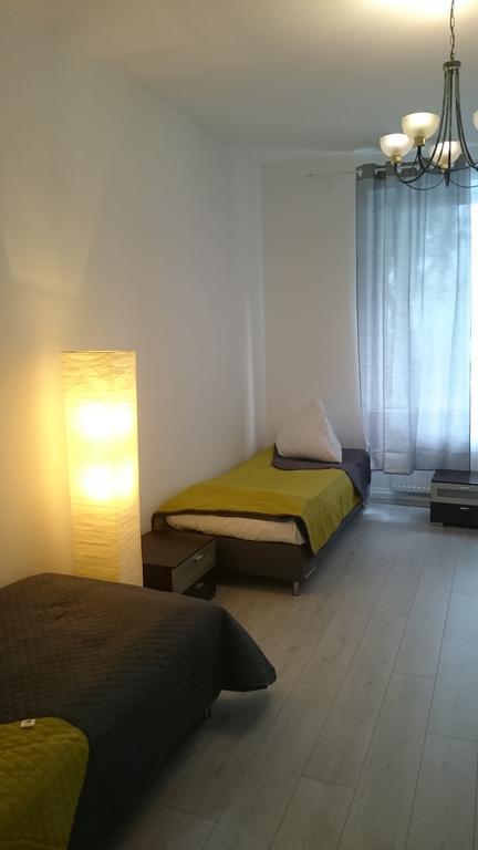 Avi City Apartments Goodhouse Дюселдорф Екстериор снимка