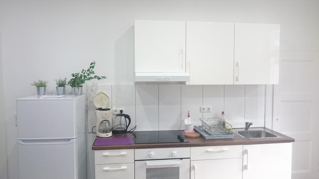 Avi City Apartments Goodhouse Дюселдорф Екстериор снимка